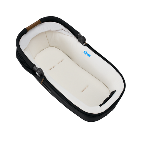 Landou Nuna CARI next Caviar, 40-70 cm, Culoare: Negru,poza 11  - ExclusivMAG.ro Landou Nuna CARI next Caviar, 40-70 cm, Culoare: Negru,poza 11