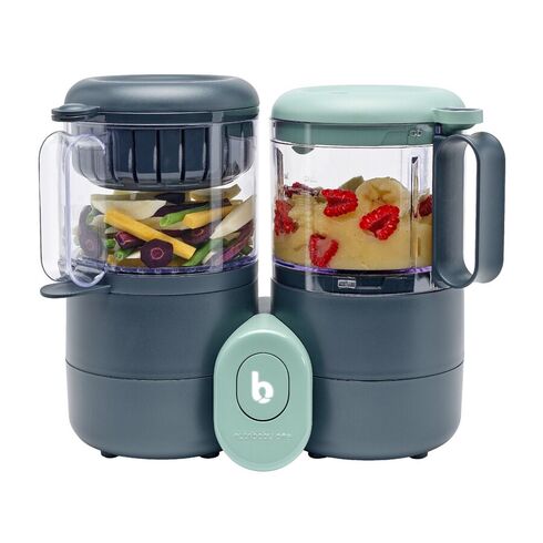 Robot multifunctional Babymoov 4 in 1 Nutribaby ONE