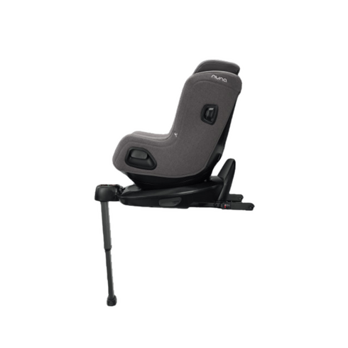Scaun auto rotativ i-Size Nuna TODL Next Granite, 40-105 cm + Baza Isofix Next i-Size - poza 7 - ExclusivMAG.ro