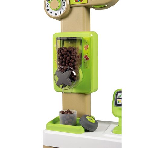 Magazin pentru copii Smoby Fresh Market cu accesorii - poza 5 - ExclusivMAG.ro