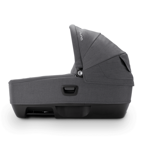 Landou CARI Next Nuna Granite, 40-70 cm + Baza isofix BASE Next i-Size, Culoare: Gri - poza 2 - ExclusivMAG.ro
