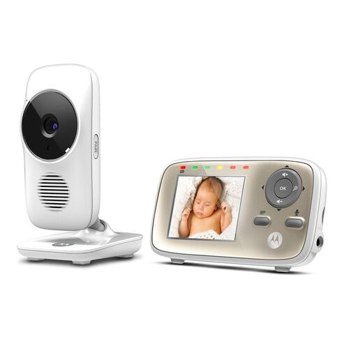 Videofon digital Motorola MBP483