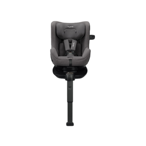 Scaun auto rotativ i-Size Nuna TODL Next Granite, 40-105 cm + Baza Isofix Next i-Size - poza 5 - ExclusivMAG.ro