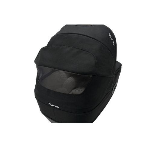 Landou Nuna CARI next Caviar, 40-70 cm, Culoare: Negru,poza 5  - ExclusivMAG.ro Landou Nuna CARI next Caviar, 40-70 cm, Culoare: Negru,poza 5