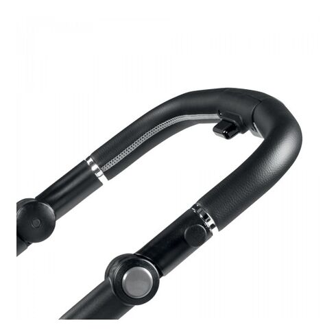 Carucior 3 in 1 Peg Perego Veloce, Primoviaggio SL, 0 - 22 kg, City Grey, Gri / Alb, Culoare: Alb/Gri,poza 10