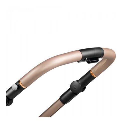 Carucior 3 in 1 Peg Perego Veloce, Primoviaggio SL, 0 - 22 kg, Mon Amour, Bej / Roz, Culoare: Roz,poza 12