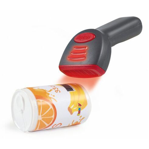 Magazin pentru copii Smoby Super Market cu 42 accesorii - poza 4 - ExclusivMAG.ro