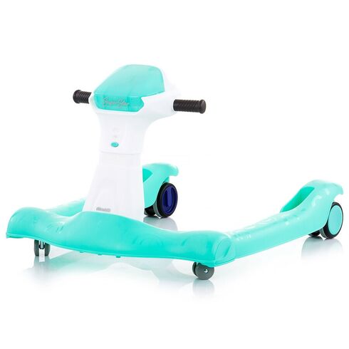 Premergator Chipolino Super Star 2 in 1 mint, Culoare: Turcoaz,poza 5