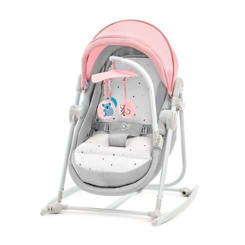 Leagan 5in1 Unimo Kinderkraft PINK, Culoare: Multicolor