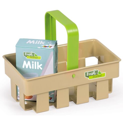 Magazin pentru copii Smoby Fresh Market cu accesorii - poza 4 - ExclusivMAG.ro