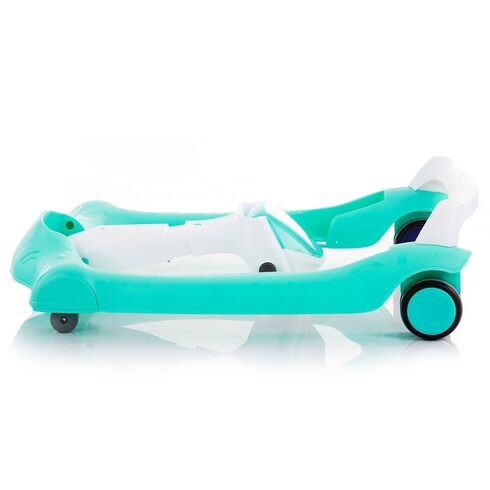 Premergator Chipolino Super Star 2 in 1 mint, Culoare: Turcoaz,poza 7