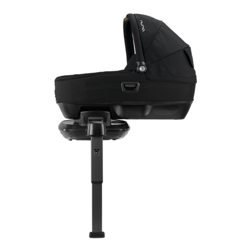 Landou Nuna CARI next Caviar, 40-70 cm, Culoare: Negru,poza 6  - ExclusivMAG.ro Landou Nuna CARI next Caviar, 40-70 cm, Culoare: Negru,poza 6