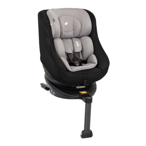 Husa de protectie pentru scaun auto Joie Spin 360°, neagra