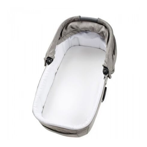 Carucior 3 in 1 Peg Perego Veloce, Lounge, 0 - 22 kg, City Grey, Gri / Alb, Culoare: Alb/Gri,poza 7