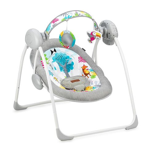 Balansoar electric Liss, Momi, Dodo