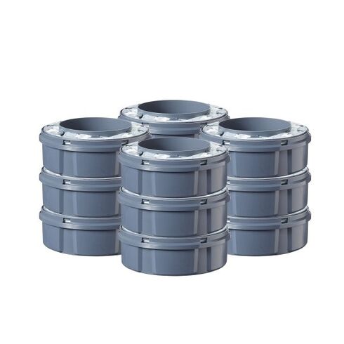 Set 12 rezerve pentru cos scutece Tommee Tippee Sangenic Twist and Click - poza 2 - ExclusivMAG.ro