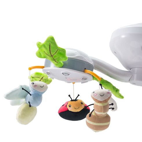 Leagan electric Caretero BUGIES Grey, Culoare: Gri,poza 5