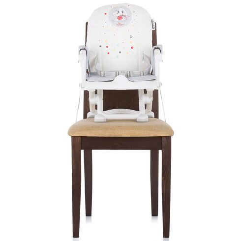 Inaltator scaun de masa Chipolino Lollipop mist, Culoare: Gri,poza 9