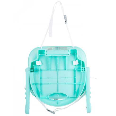 Scaun de masa Chipolino Bonbon 3 in 1 green, Culoare: Turquoise,poza 8  - ExclusivMAG.ro Scaun de masa Chipolino Bonbon 3 in 1 green, Culoare: Turquoise,poza 8