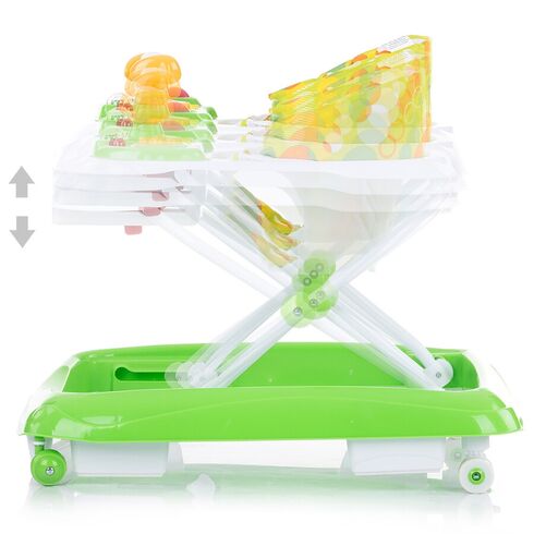 Premergator Chipolino Rolly pear, Culoare: Verde,poza 3