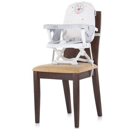 Inaltator scaun de masa Chipolino Lollipop mist, Culoare: Gri,poza 6