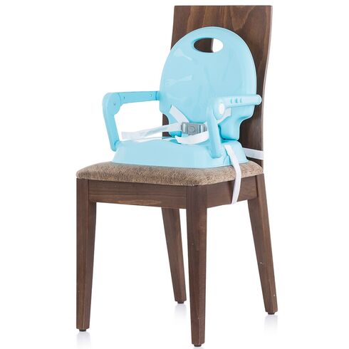 Scaun de masa Chipolino Bonbon 3 in 1 blue, Culoare: Blue,poza 7