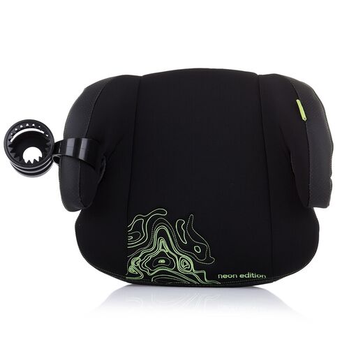 Inaltator auto Chipolino Archie EasyFix carbon, Culoare: Negru, Grupa: 22-36kg (6 ani - 12 ani) - poza 4 - ExclusivMAG.ro