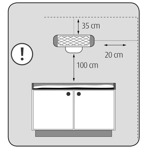 Incalzitor pentru masa de infasat bebelusul REER FeelWell 1926,poza 2