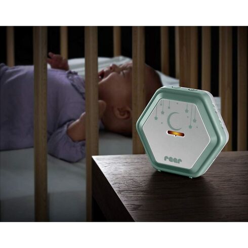 Monitor audio digital BeConnect Reer 50110 cu lampa de veghe inclusa,poza 5