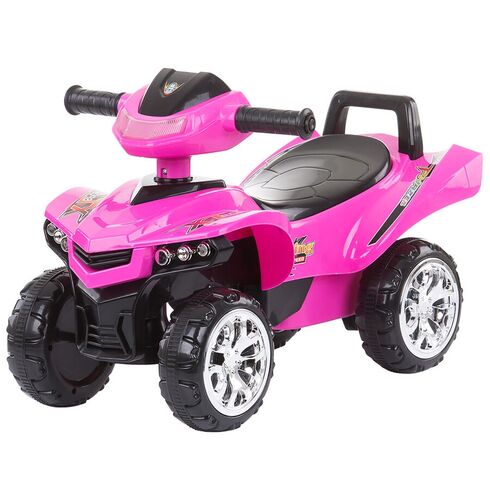 Masinuta Chipolino ATV pink, Culoare: Roz