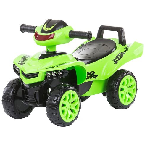 Masinuta Chipolino ATV green, Culoare: Verde