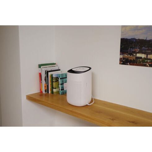Dezumidificator si purificator de aer Airbi SPONGE BI2000,poza 5  - ExclusivMAG.ro Dezumidificator si purificator de aer Airbi SPONGE BI2000,poza 5