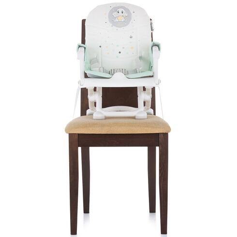 Inaltator scaun de masa Chipolino Lollipop mint, Culoare: Turquoise,poza 9