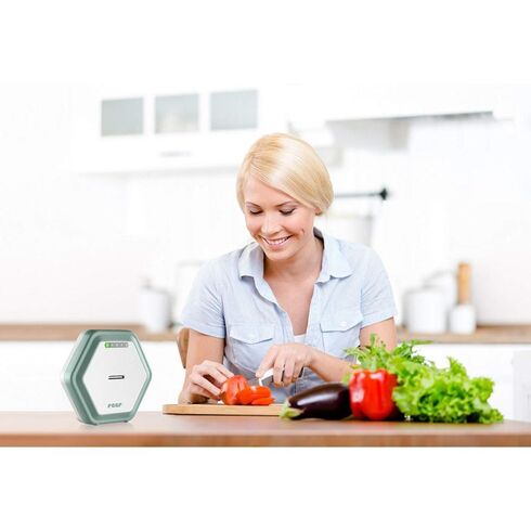 Monitor audio digital BeConnect Reer 50110 cu lampa de veghe inclusa,poza 6