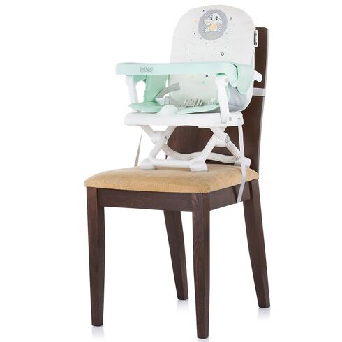 Inaltator scaun de masa Chipolino Lollipop mint, Culoare: Turquoise,poza 6