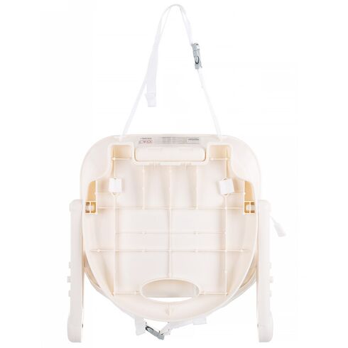 Scaun de masa Chipolino Bonbon 3 in 1 ivory, Culoare: Crem,poza 8