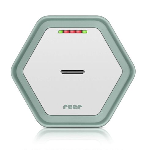 Monitor audio digital BeConnect Reer 50110 cu lampa de veghe inclusa,poza 2