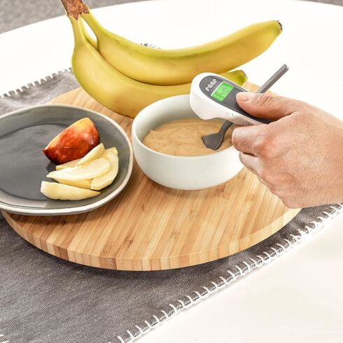 Termometru fara contact in infrarosu SoftTemp Reer 98050,poza 6