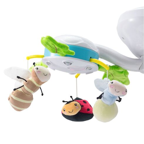 Leagan electric Caretero BUGIES Blue, Culoare: Blue,poza 4