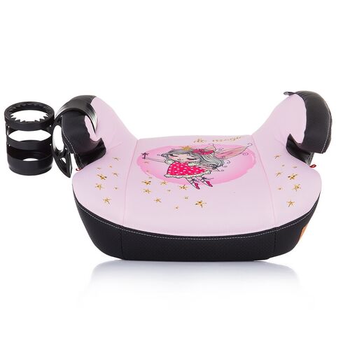 Inaltator auto Chipolino Archie EasyFix fairy, Culoare: Roz, Grupa: 22-36kg (6 ani - 12 ani) - poza 3 - ExclusivMAG.ro