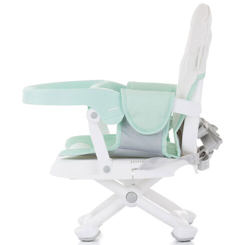 Inaltator scaun de masa Chipolino Lollipop mint, Culoare: Turquoise,poza 4