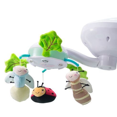 Leagan electric Caretero BUGIES Mint, Culoare: Verde,poza 5