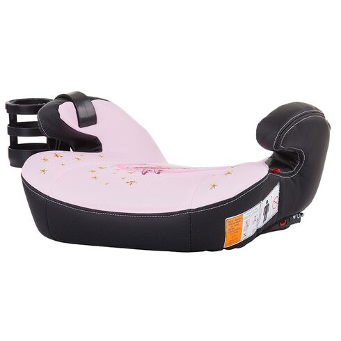 Inaltator auto Chipolino Archie EasyFix fairy, Culoare: Roz, Grupa: 22-36kg (6 ani - 12 ani)