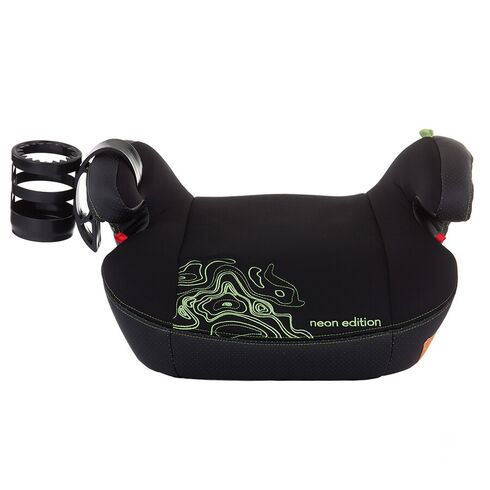 Inaltator auto Chipolino Archie EasyFix carbon, Culoare: Negru, Grupa: 22-36kg (6 ani - 12 ani) - poza 3 - ExclusivMAG.ro