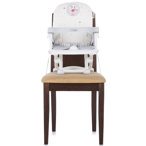 Inaltator scaun de masa Chipolino Lollipop mist, Culoare: Gri,poza 8