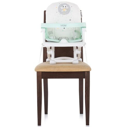 Inaltator scaun de masa Chipolino Lollipop mint, Culoare: Turquoise,poza 8