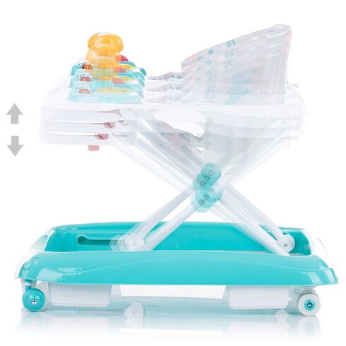 Premergator Chipolino Rolly laguna, Culoare: Turcoaz,poza 3