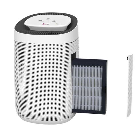 Dezumidificator si purificator de aer Airbi SPONGE BI2000,poza 3  - ExclusivMAG.ro Dezumidificator si purificator de aer Airbi SPONGE BI2000,poza 3