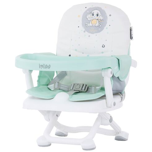 Inaltator scaun de masa Chipolino Lollipop mint, Culoare: Turquoise