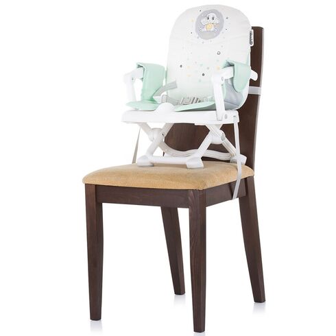 Inaltator scaun de masa Chipolino Lollipop mint, Culoare: Turquoise,poza 7